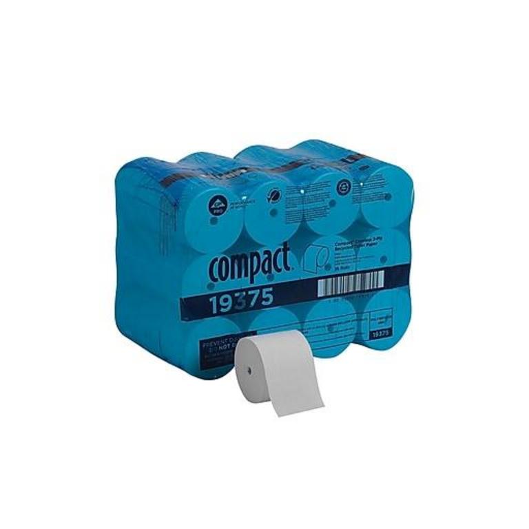 35 CORELESS TOILET PAPER