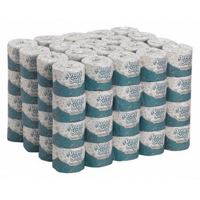 80 ANGEL SOFT TOILET PAPER