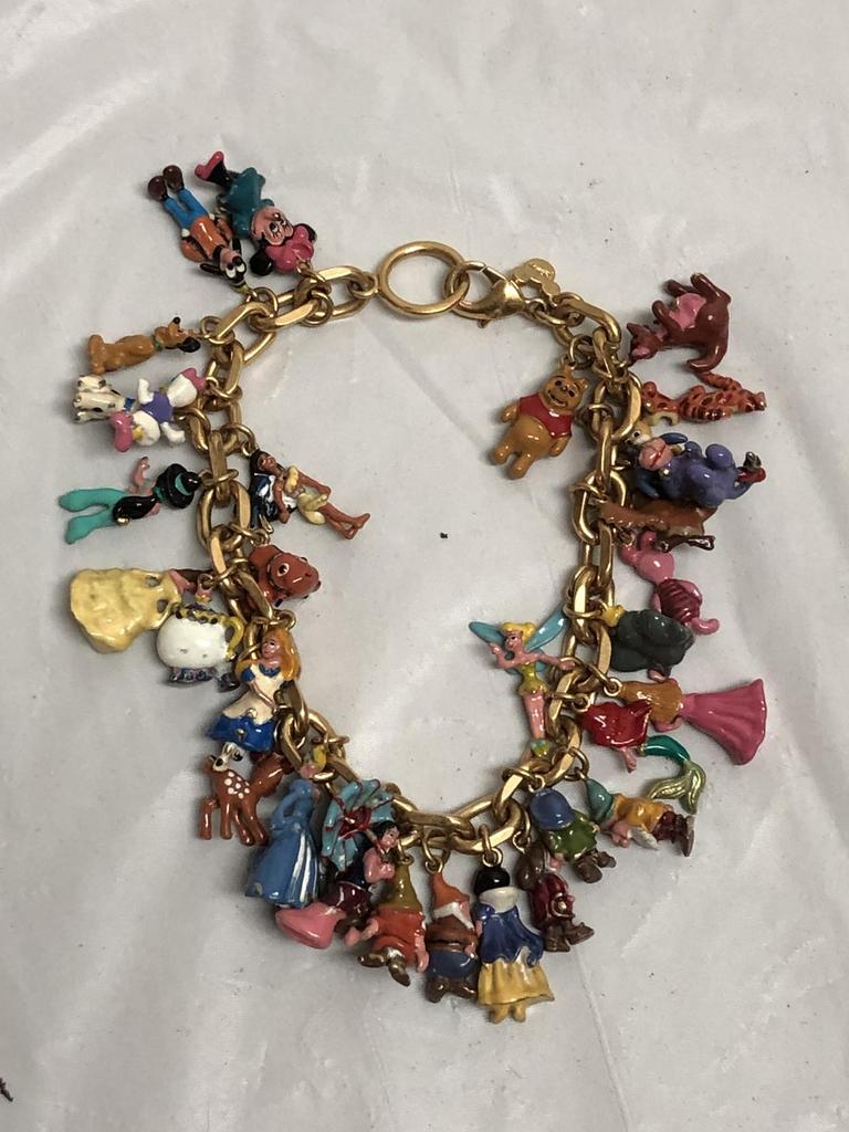 Ultimate Disney Classic Charm Bracelet