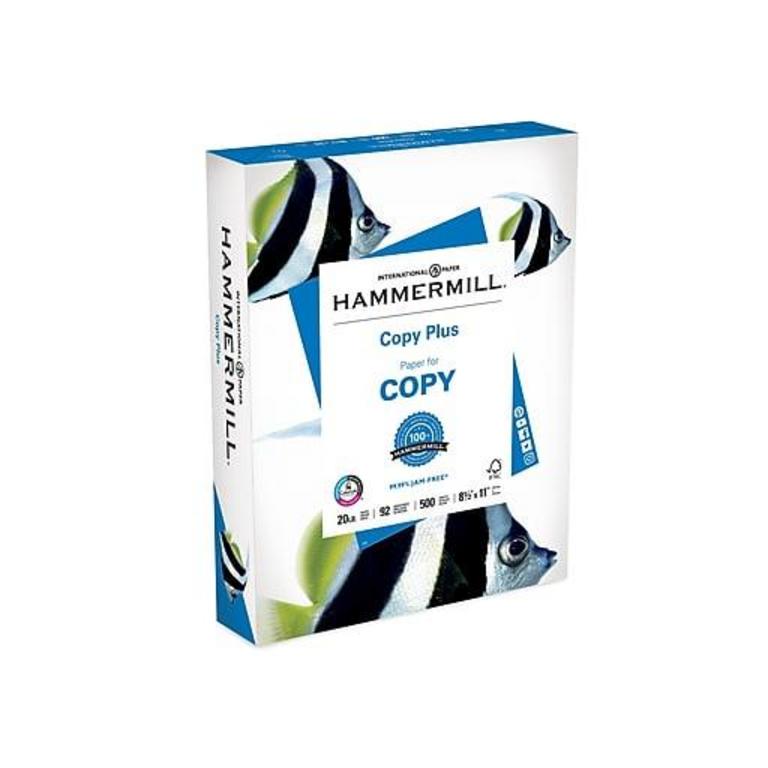 3500 HAMMERMILL COPY PLUS