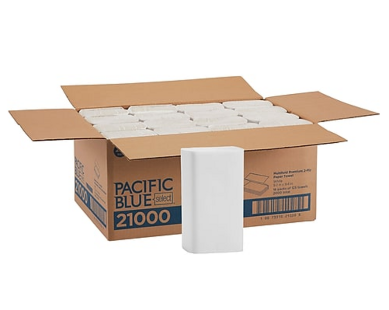 16-PK PACIFIC PAPER TOWELS
