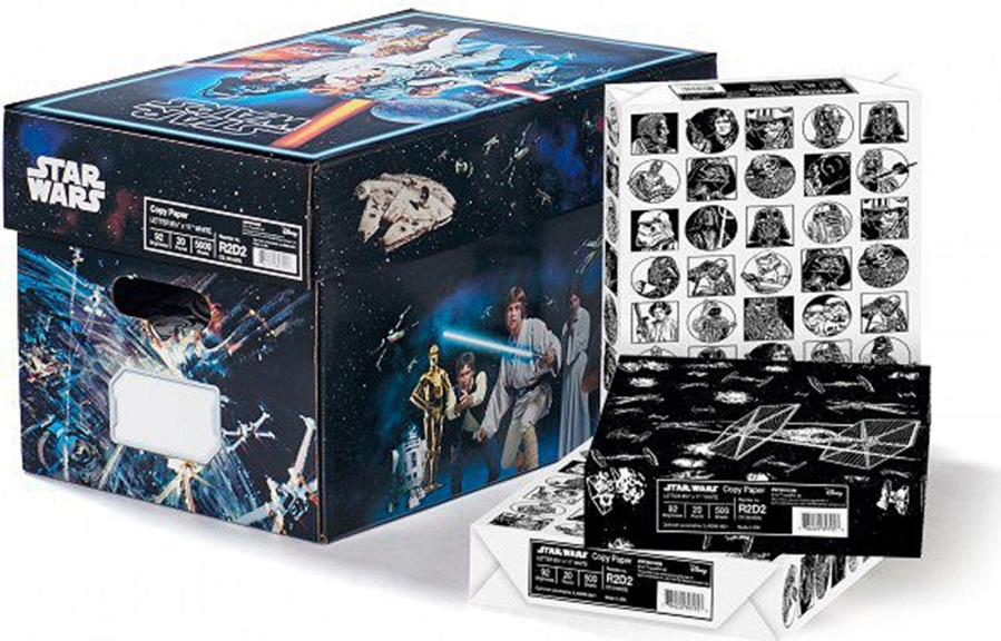 5000-CT STAR WARS COPY PAPER