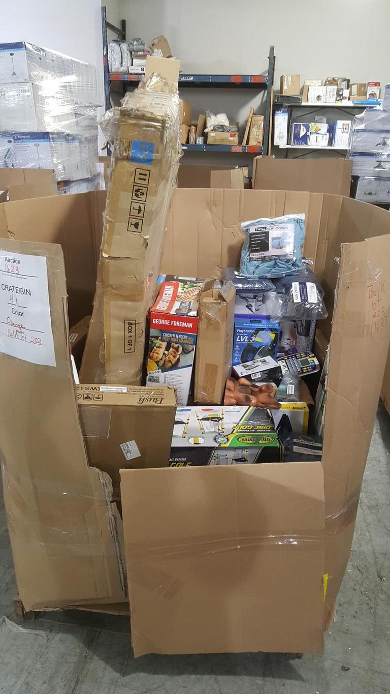 BULK LOT MISC