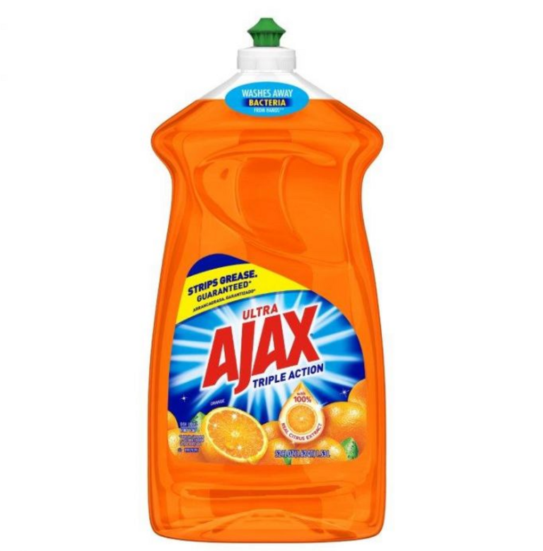 5-AJAX DISH SOAP