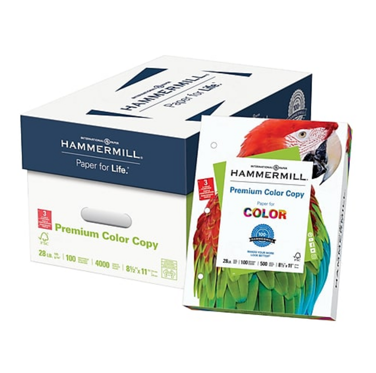 4000-CT HAMMERMILL PAPER