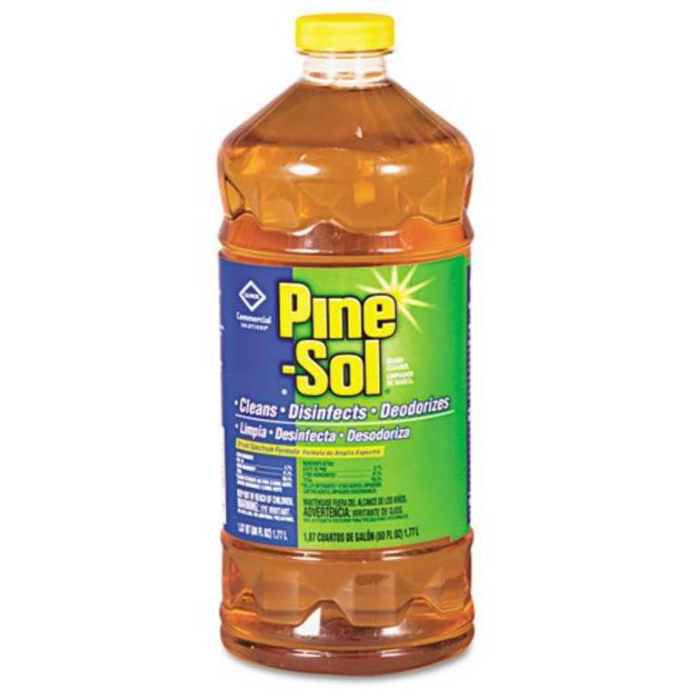 3-CT PINE-SOL CLEANER