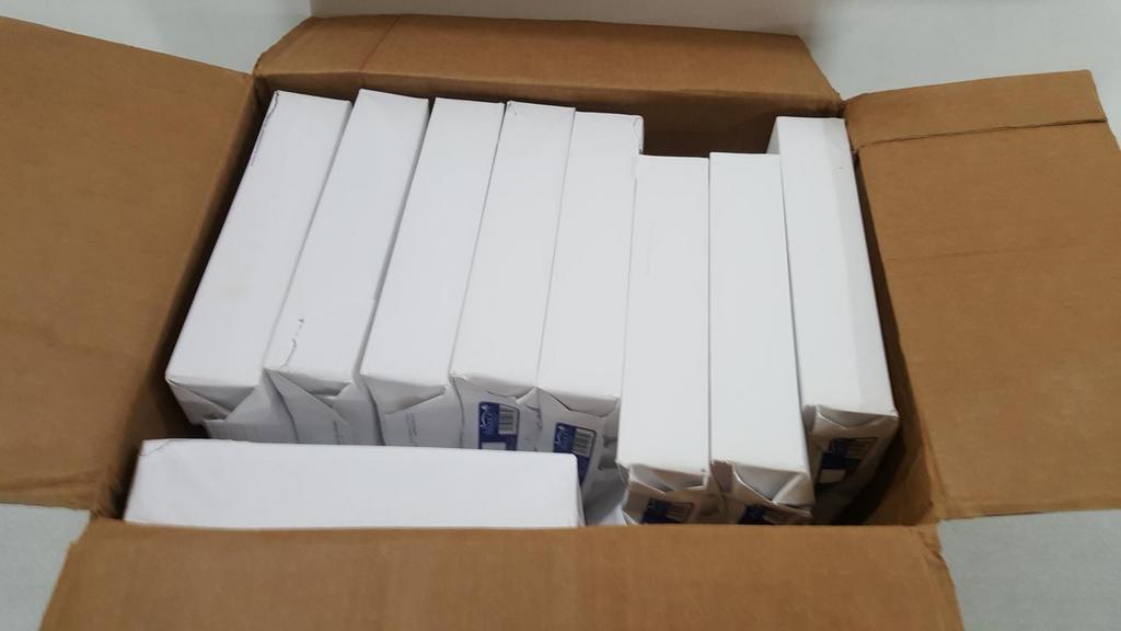 BULK LOT PERFORATED COPY PAPER