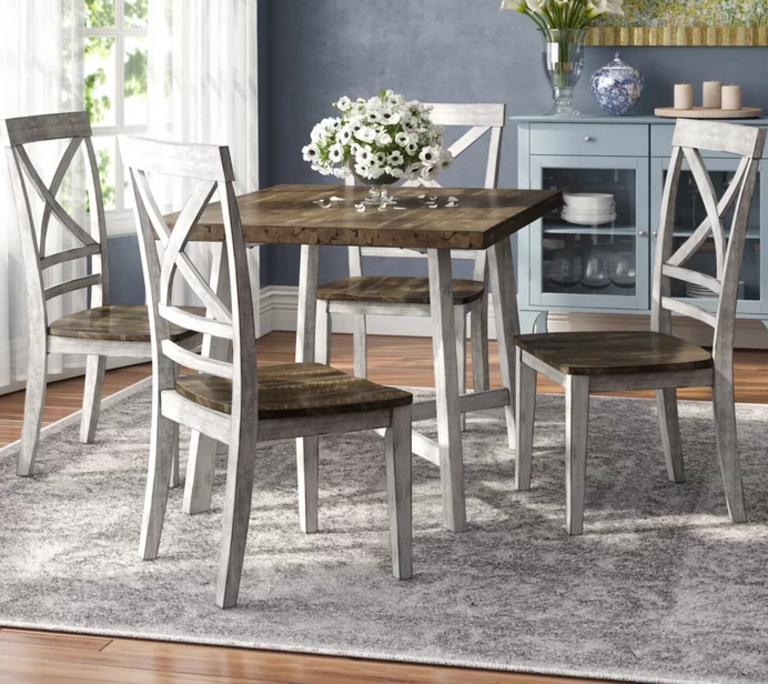 5-PC DUPLESSIS DINING SET