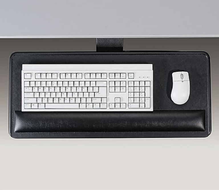 ERGONOMIC KEYBOARD PLATFORM