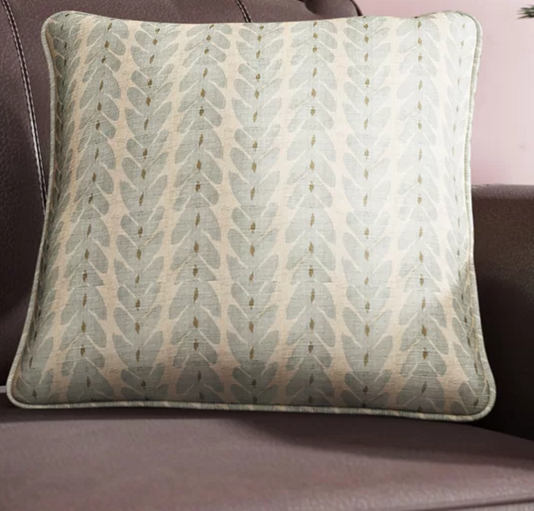 2-WOODPERRY LINEN PILLOWS