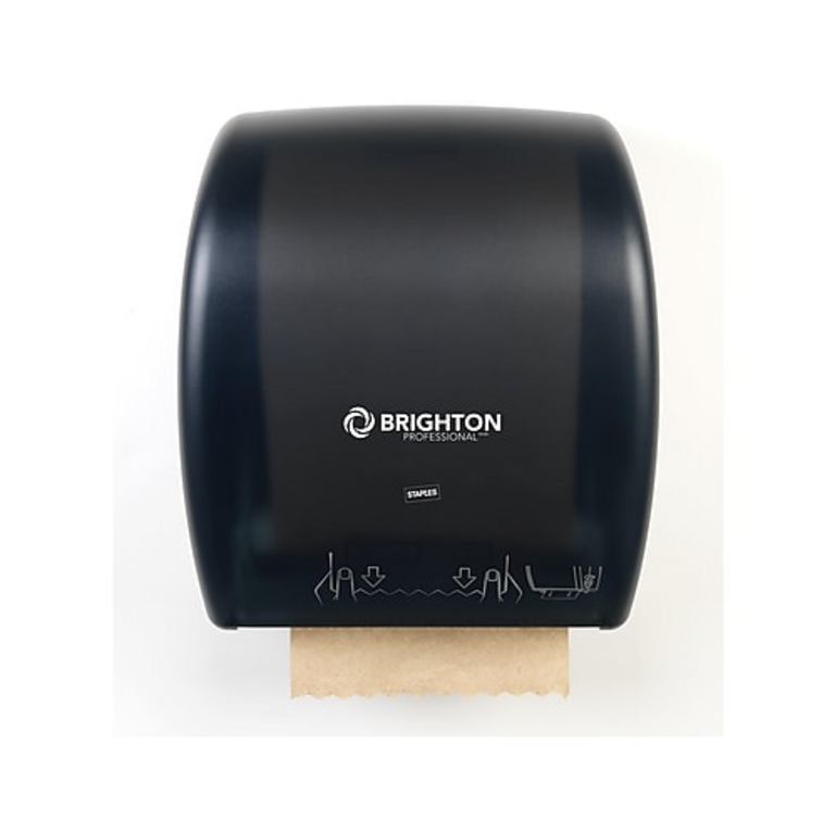 AUTO-CUT PAPER TOWEL DISPENSER