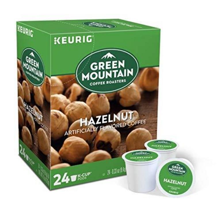 72 HAZELNUT K-PODS