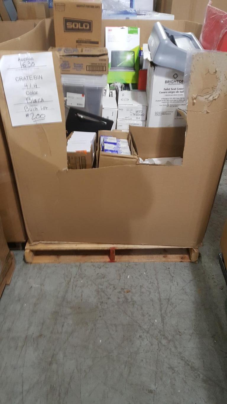 BULK LOT OFFICE SUPPLIES