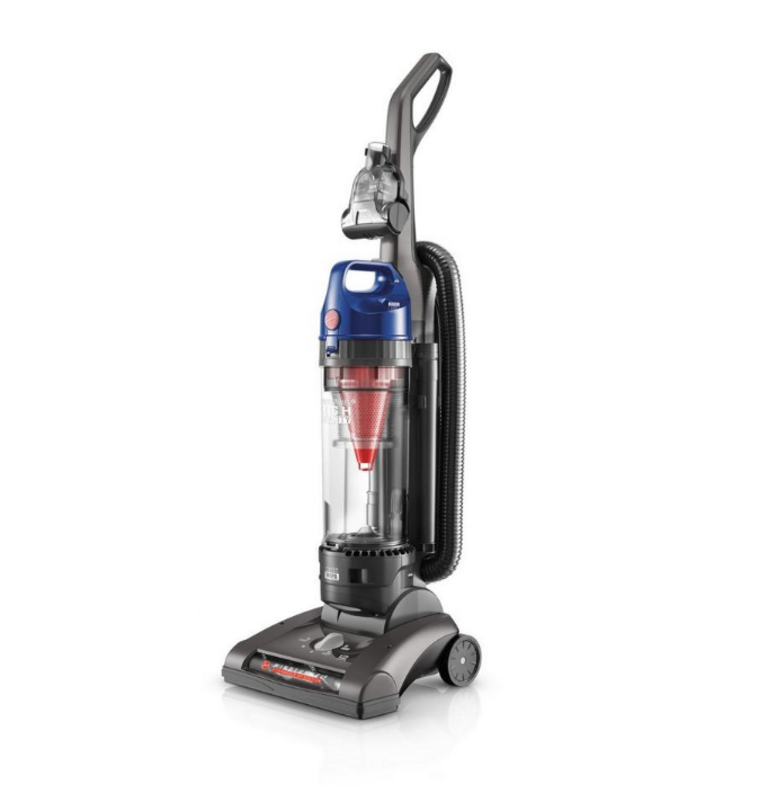 HOOVER BAGLESS UPRIGHT VACUUM