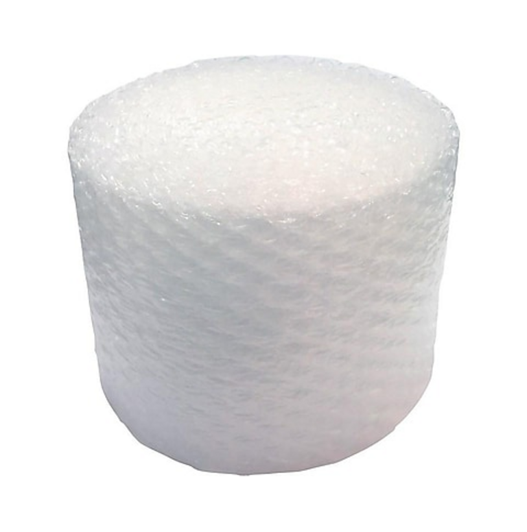 65-FT STAPLES BUBBLE ROLL