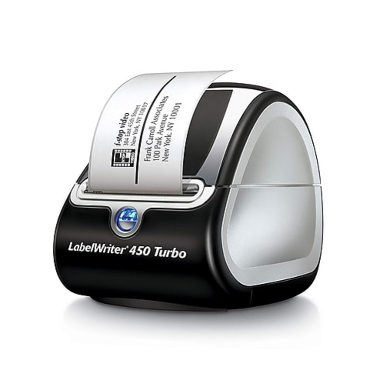 DYMO DESKTOP LABEL MAKER