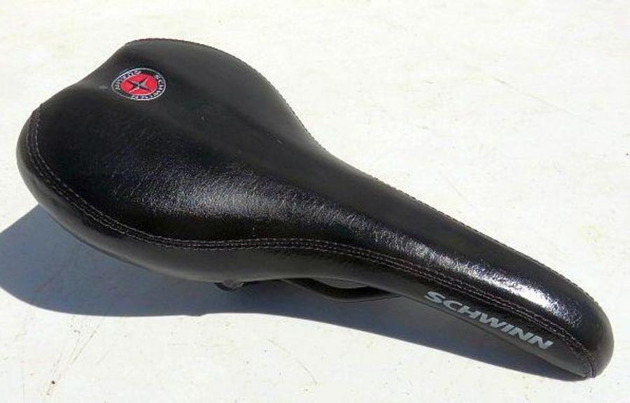 Auction Ohio Cionlli Schwinn Bicycle Seat