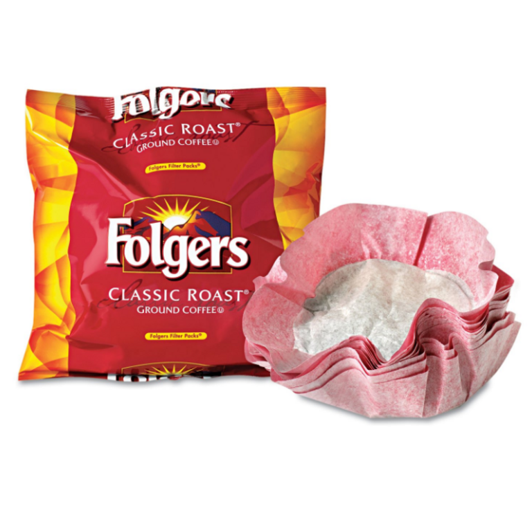 40-CT FOLGERS COFFEE PACKS
