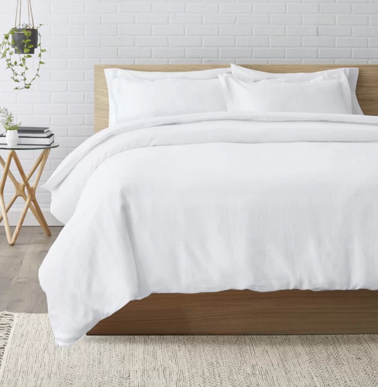 2-F/Q REVERSIBLE DUVET SETS