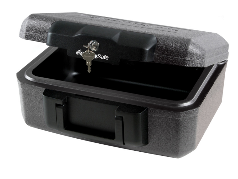 FIRE RESISTANT SAFE BOX