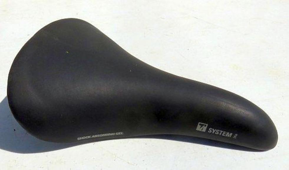 Auction Ohio Trek System 2 Bicycle Seat