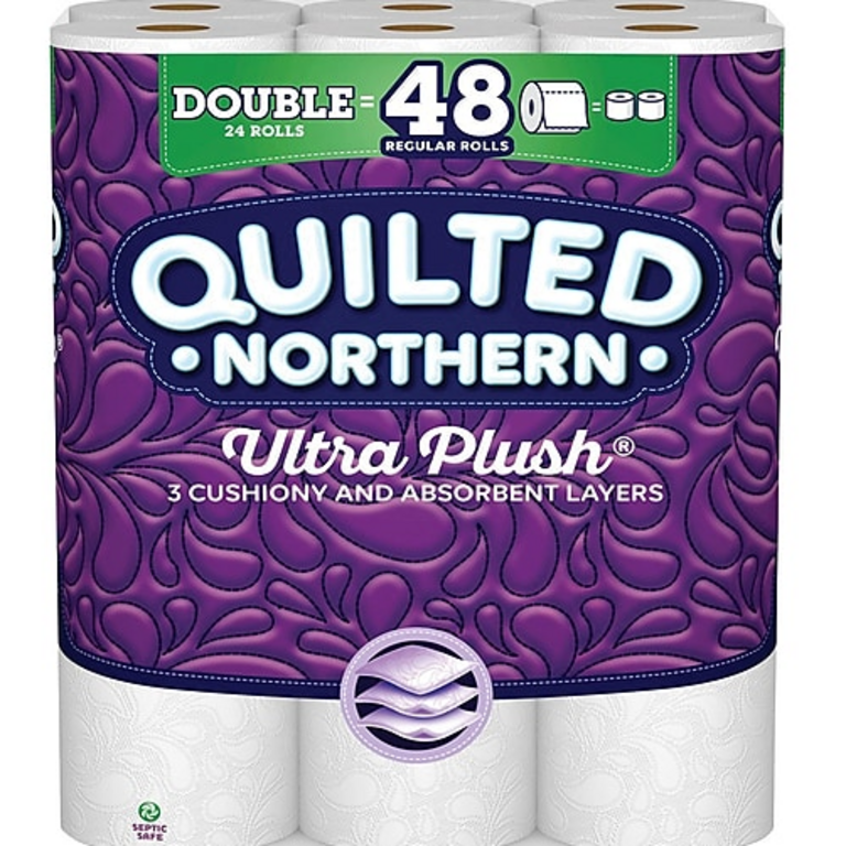 2-PK NORTHERN BATH TISSUE
