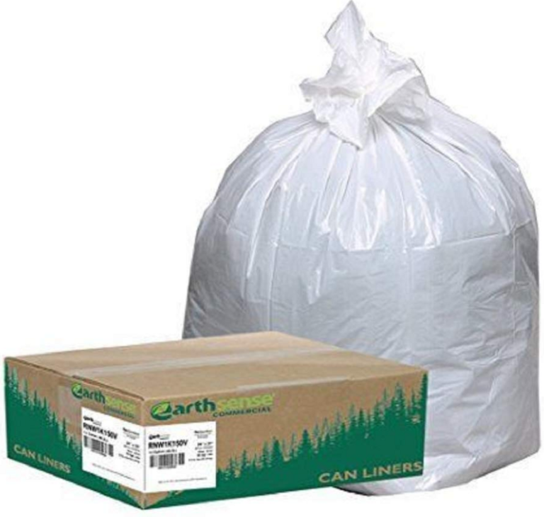 150-CT 13-GAL TRASH BAGS