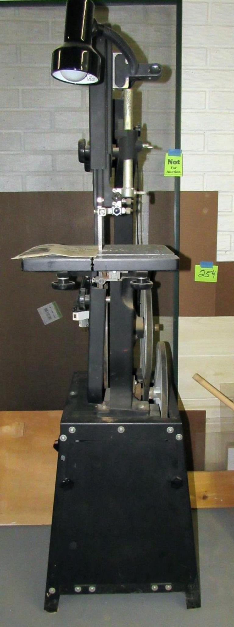 Auction Ohio | Wood Cutting Band Saw