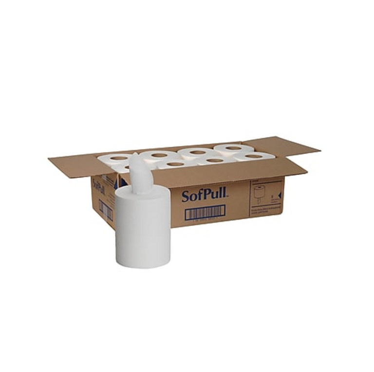 8-CT CENTERPULL PAPER TOWELS