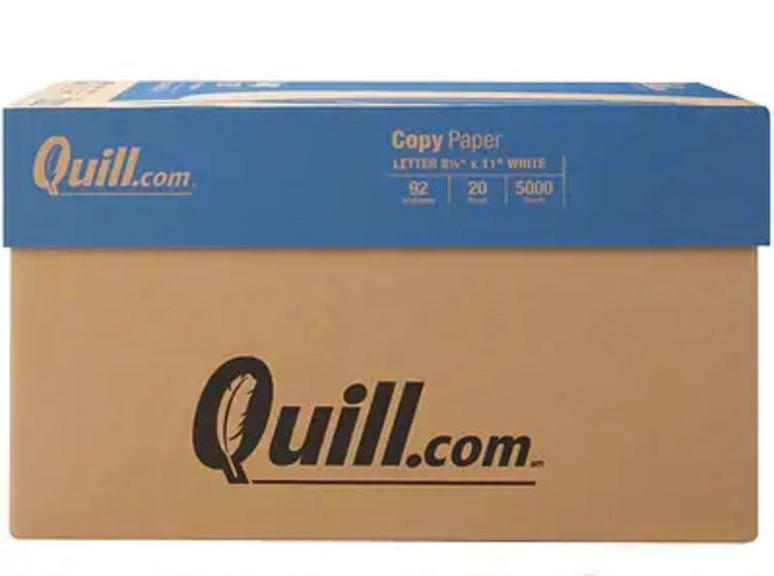 5000 QUILL LEGAL COPY PAPER