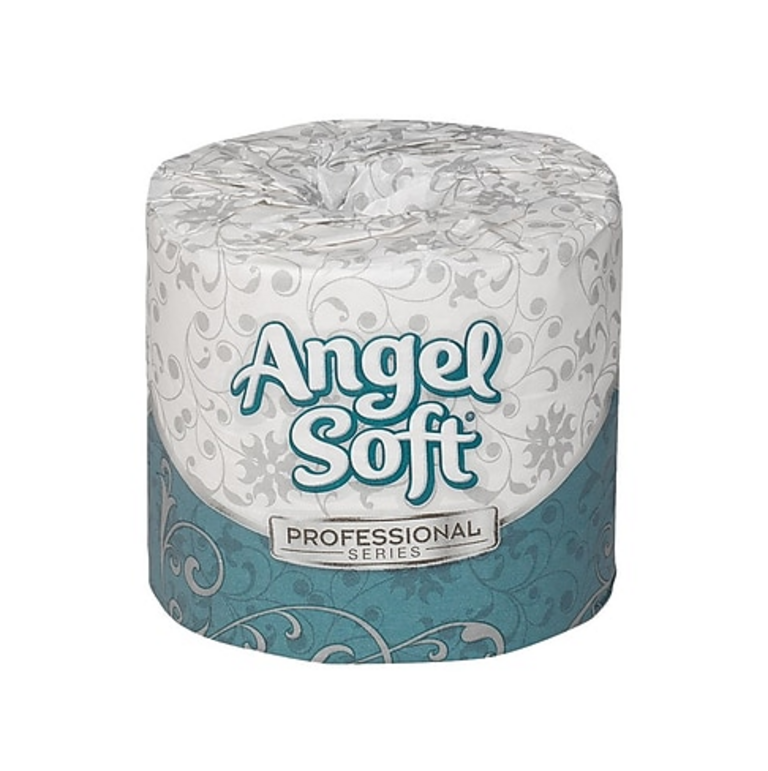 80-CT ANGEL SOFT BATH TISSUE