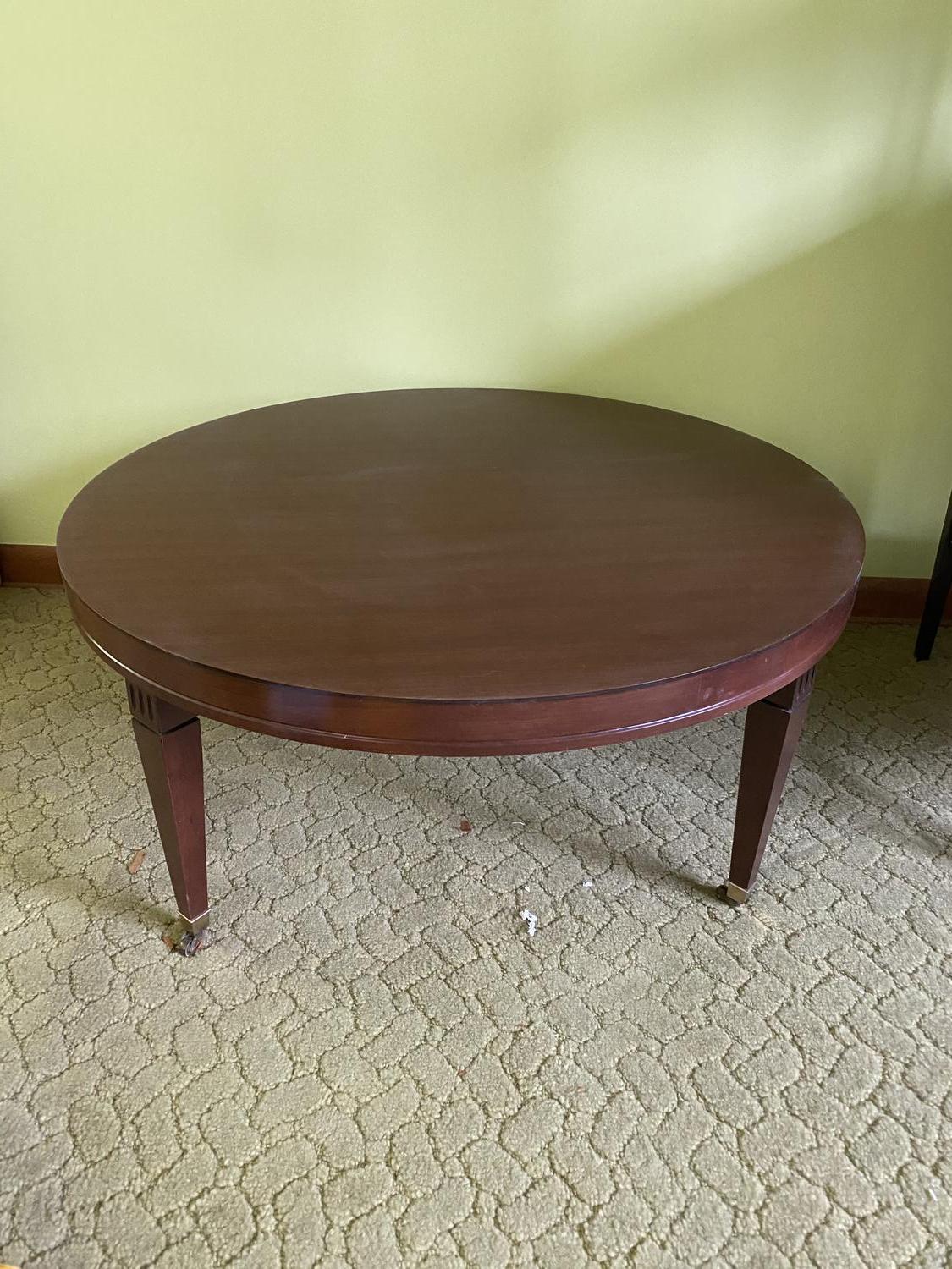 Mersman store coffee table