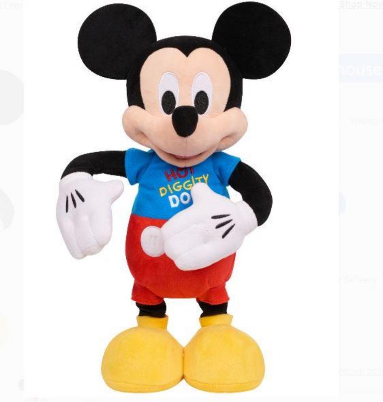 DANCE & PLAY MICKEY