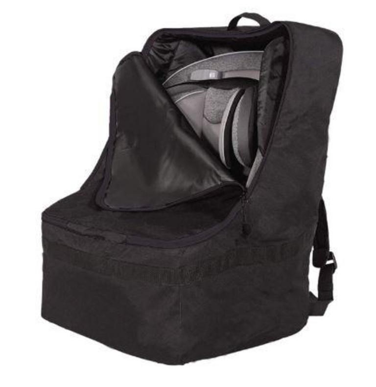 CAR SEAT TRAVEL BAG