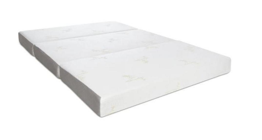 QUEEN TRI FOLD MATTRESS