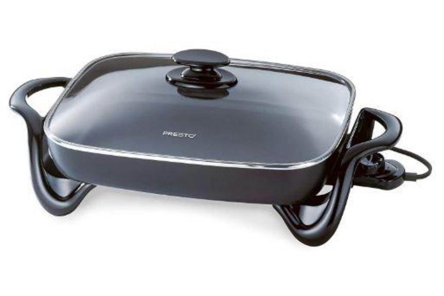 PRESTO ELECTRIC SKILLET