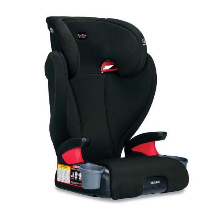 BRITAX BOOSTER SEAT