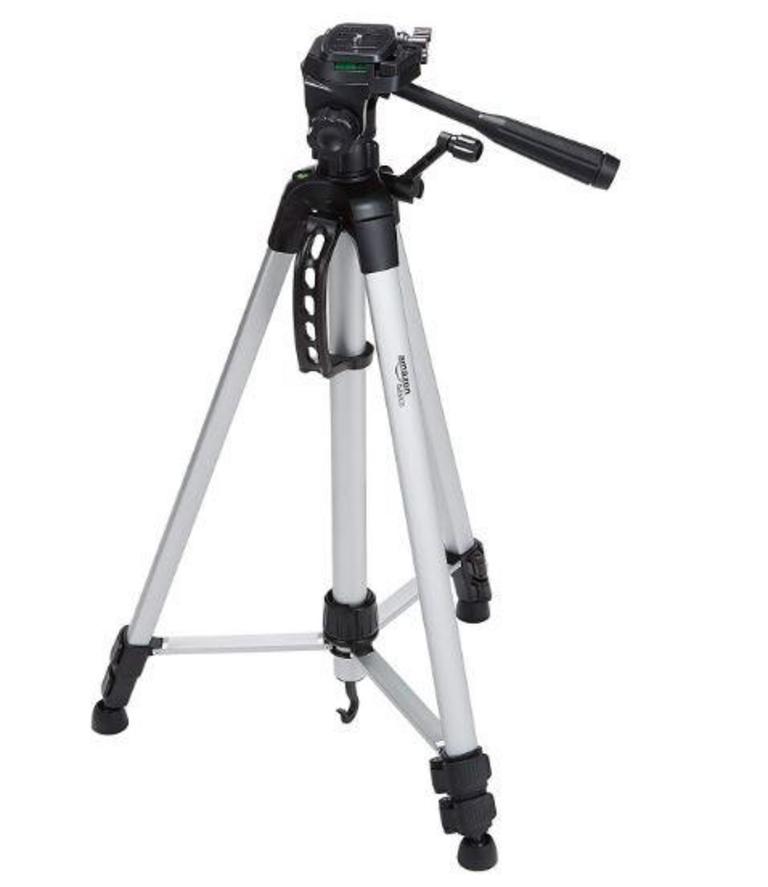 60" CAMERA TRIPOD