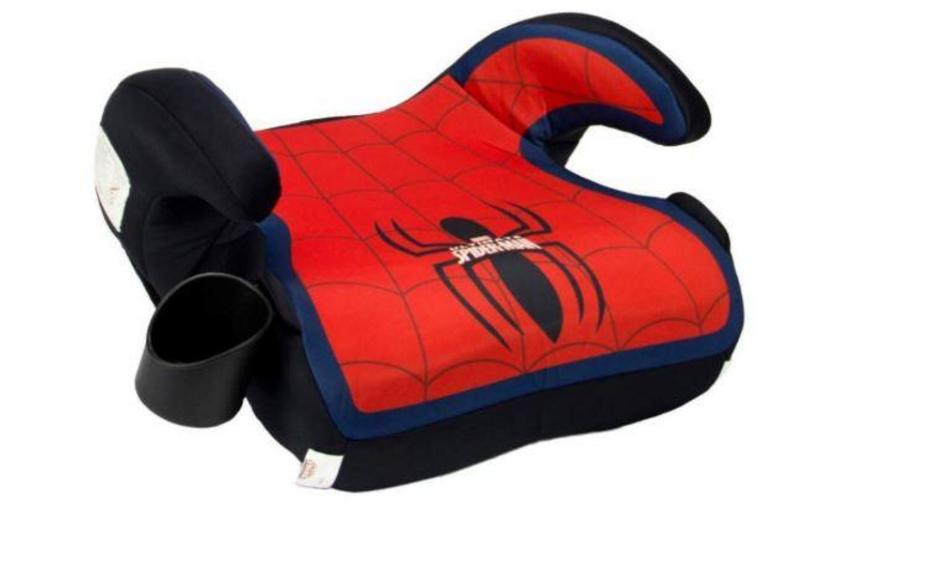 SPIDERMAN BOOSTER SEAT