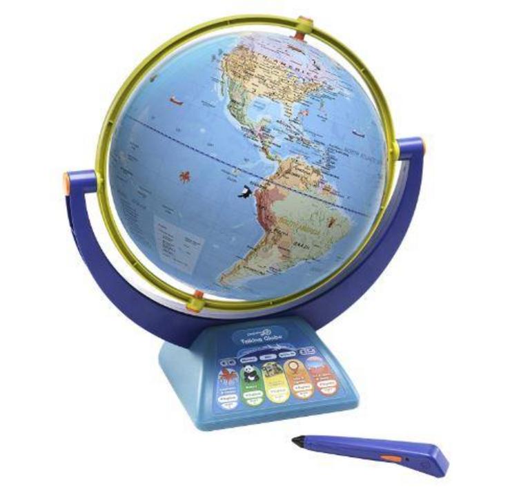 TALKING GLOBE FOR KIDS