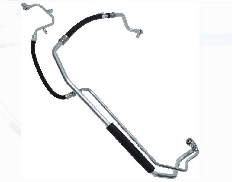 CAMARO MANIFOLD HOSE 