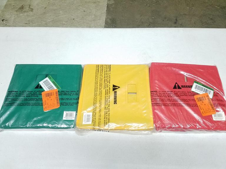 FABRIC CUBES BULK LOT