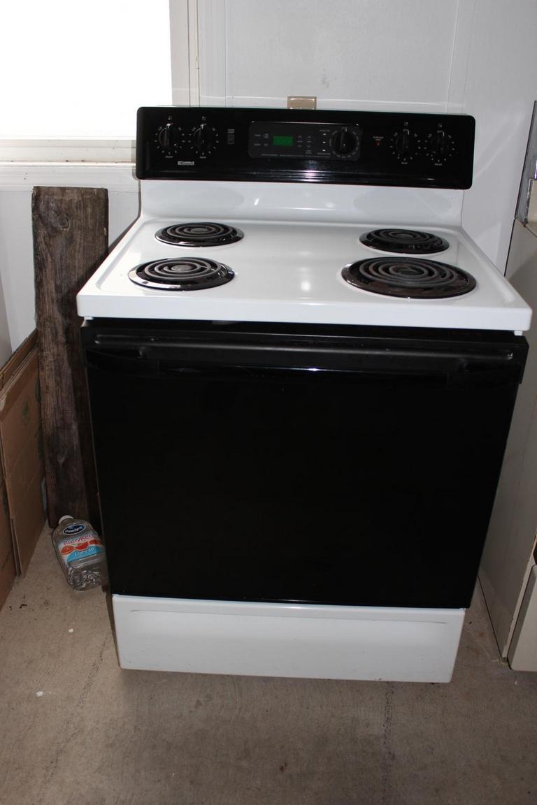 Kenmore Electric Stove