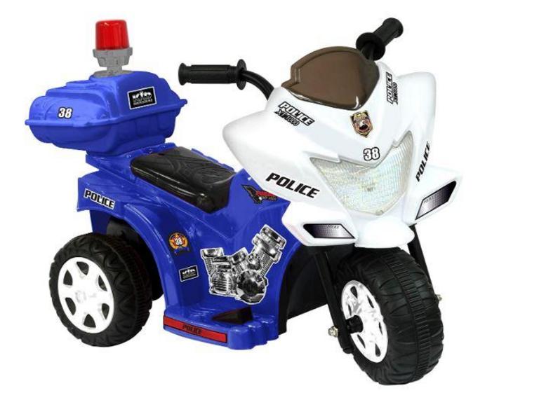 LIL PATROL RIDE ON