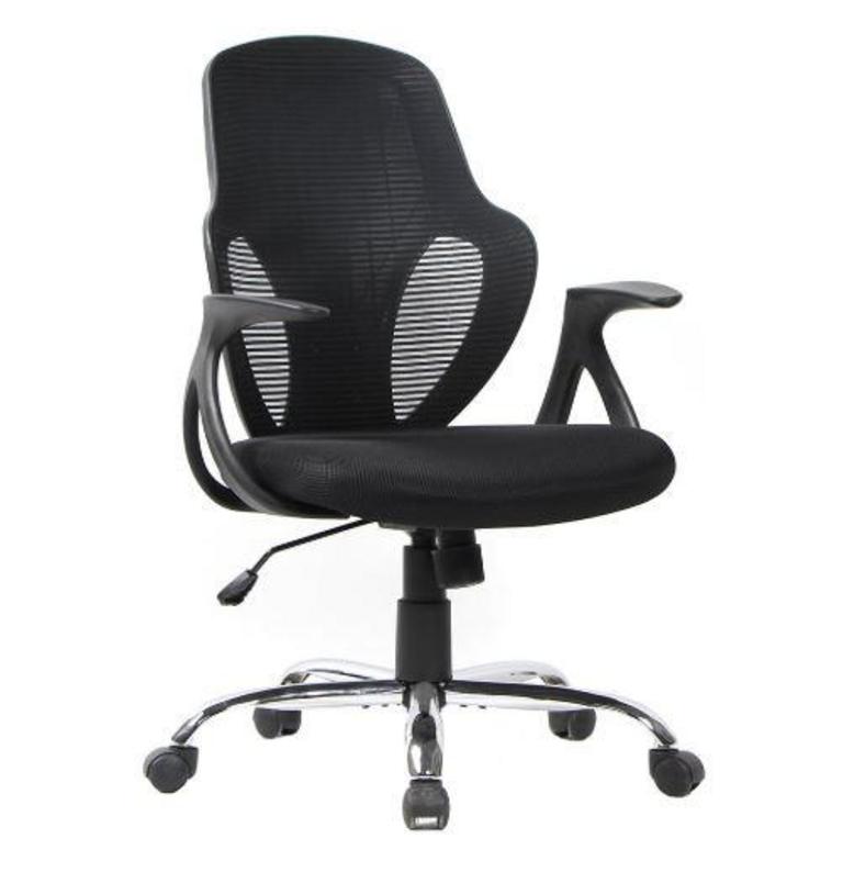 SWIVEL OFFICE CHAIR 
