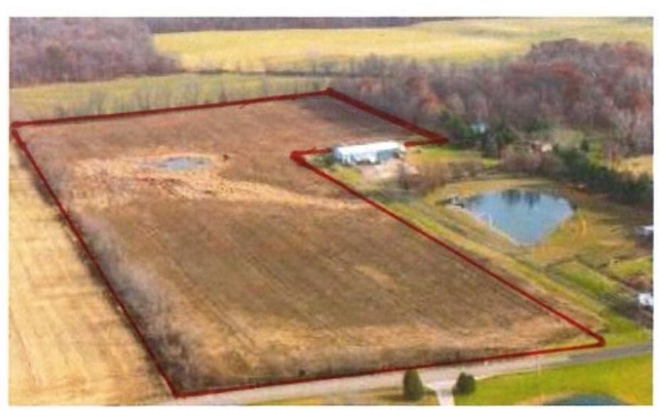 Auction Ohio 16 AcresMt. Gilead, OH