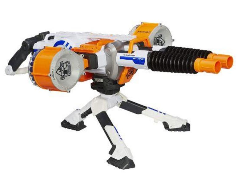 NERF RHINO BLASTER