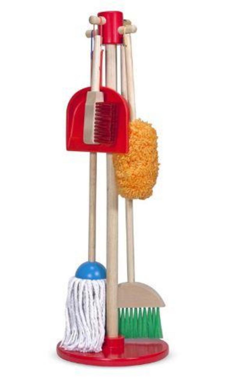 PLAY CLEANING SET