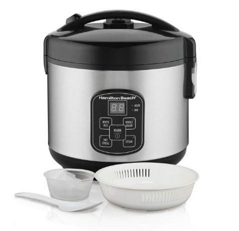  8 CUP RICE STEAMER