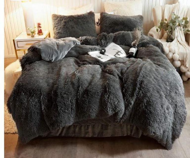 3PC QUEEN DUVET COVER SET